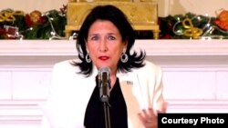 სალომე ზურაბიშვილი