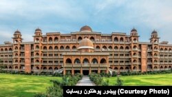 د پېښور پوهنتون: انځور له ارشیفه