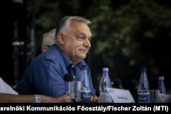 Astăzi, lumea este un loc mai sigur decât era ieri, spune premierul maghiar Viktor Orbán după summitul din Alaska.