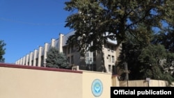 УКМКнын имараты.