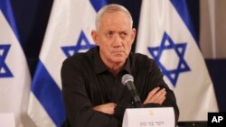 Иоав Галлант, министр обороны Израиля