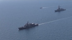 Black Sea Tensions Rise Amid NATO, Russian Exercises