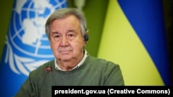 Антониу Гутерриш