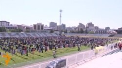 Në kujtim të viktimave të krimeve seksuale gjatë luftës