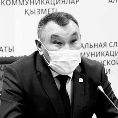 Қайрат Баймұхамбетов