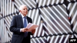 Kryediplomati i Bashkimit Evropian, Josep Borrell.