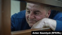 Кримськотатарський активіст Едем Бекіров