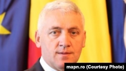 Adrian Țuțuianu a fost ministrul Apărării Naționale în vara anului 2017, din partea Partidului Social Democrat.