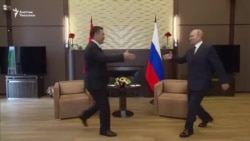 Кыргыз-тажик чек арасы: Орусиянын ойлогону эмне?