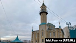 Яңа Чабаксардагы Җәмигъ мәчете