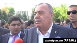 Манвел Григорян (архив)