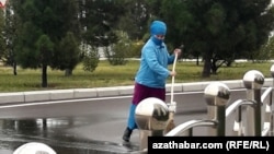 Aşgabat (illýustrasiýa suraty) 