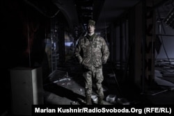 Vladislav, vojnik 93. brigade Holodni Jar