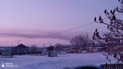 Выбросы завода, Фролово.mp4