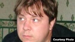 Андрей Климонов, независимый журналист и правозащитник. 