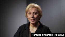 Эка Кикнадзе