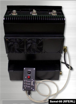 Система срещу дронове камикадзе