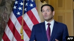 აშშ-ის სახელმწიფო მდივანი მარკო რუბიო