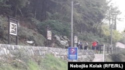 Turizam je najperspektivnija privredna grana ovog mjesta, Ravno (na fotografiji, 29. septembar 2021.)