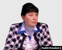 Dr. Kadlót Erzsébet