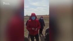 Эл үнү: "Бир аптадан бери орус-казак чек арасында турабыз"