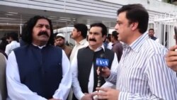 د ظلم خلاف به غږ پورته کوم: علي وزیر