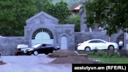 Дом губернатора Сюника в Сурика Хачатряна в Горисе