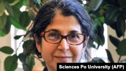 Фариба Аделха.