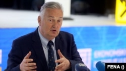 Zlatko Lagumdžija, ambasador BiH pri UN-u (foto arhiv)