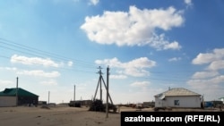 Illýustrasiýa suraty. Türkmenistan.