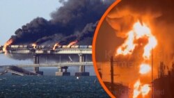 Ukrayinanıñ Qırımğa ücümleriniñ üç yılı: köpürden cermay bazasına qadar. Aqibetleri (video)