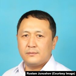 Рустам Жунушов