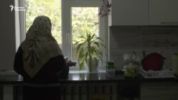 Сириядан кайткан узак жол. “Өткөндү эстегим келбейт”