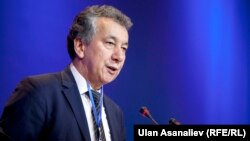 Руководитель аппарата президента Фарид Ниязов.