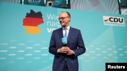 Friedrich Merz (în vârstă de 69 de ani) a preluat partidul de la Angela Merkel în urmă cu patru ani și a câștigat alegerile din 23 februarie 2025.