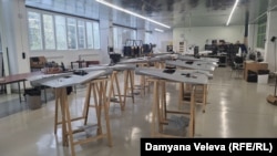 Дронове Samjet, наредени за поставяне на фината електроника