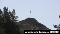 Этнографический комплекс "Манас-Ордо". Таласская область. Иллюстративное фото.