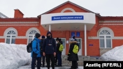 Урта Пошалым мәктәбендә 17 укучы белем ала