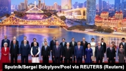 Шанхай кызматташтык уюмунун Тяньцзиндеги саммити, 31-август, 2025-жыл