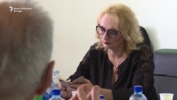 Smijenjena direktorica Javnog servisa Crne Gore