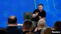 Владимир Зеленский.