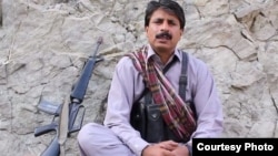 Baloch separatist leader Allah Nazar