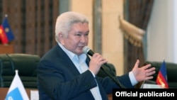 Феликс Кулов.