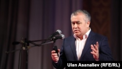 Өмүрбек Текебаев