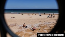 Lagos, Portugali. 3 qershor, 2021.
