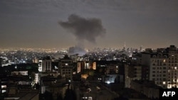 Тегеран, Иран, 13 июня 2025 года