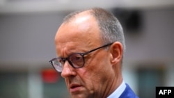 Cancelarul german Friedrich Merz cere ca Europa să încheie rapid un acord comercial cu SUA.