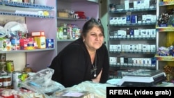 Lusine Aleksanian says she'll sell to anyone who wants to buy.