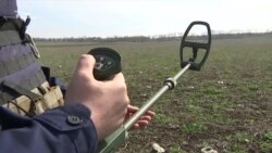 На Донбасі понад 4000 мін та снарядів знешкодили сапери на полях від початку року (відео)