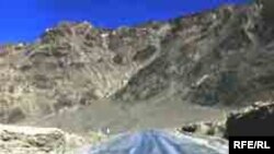 Өкмөттүк күчтөр жоготууга учураган Рашт өрөөнү -Тажикстандын бийик тоолуу аймагы.